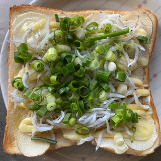 長芋♪トースト